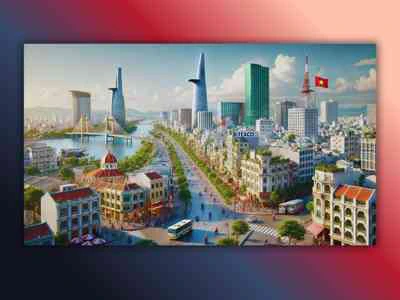 Danh Sách Các Xã Phường Cũ Và Mới Sau Sáp Nhập Tp HCM: Kể từ 01/07/2025