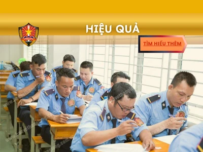 TƯ VẤN VÀ ĐÀO TẠO BẢO VỆ CHUYÊN NGHIỆP