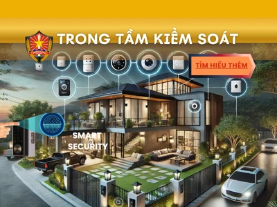 THIẾT BỊ CHỐNG TRỘM THÔNG MINH